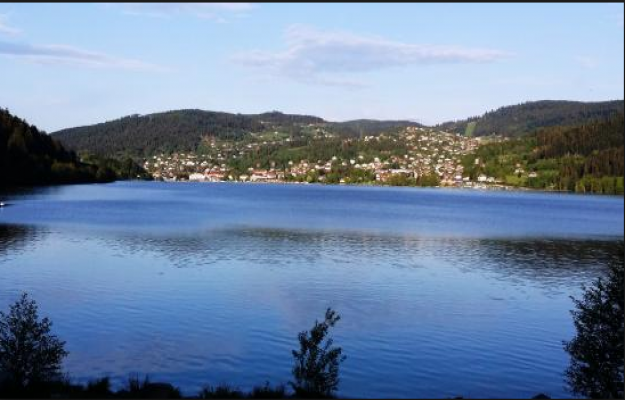 AU COEUR TOURISTIQUE DES VOSGES, Camping à vendre