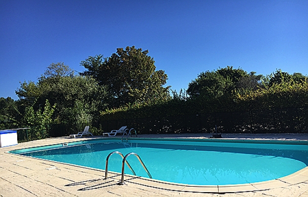 Bourgogne, nature et calme au bords de l'eau