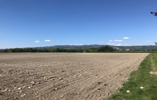 terrain loisirs à vendre en SUD Rhône Alpes