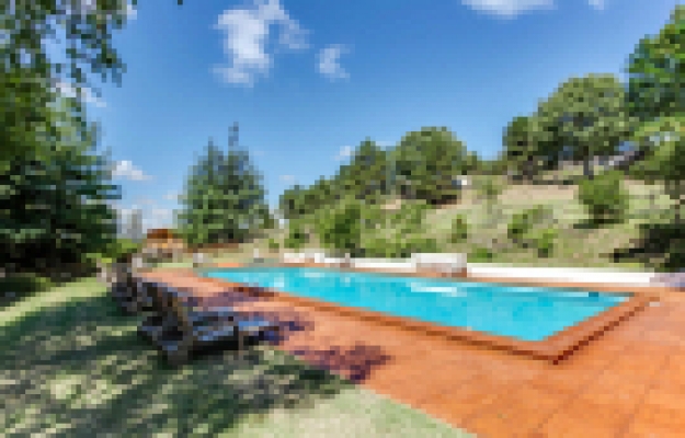 Domaine à vendre en SUD Rhône Alpes