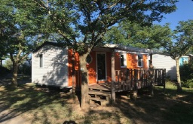 Camping à vendre en sud Ardèche
