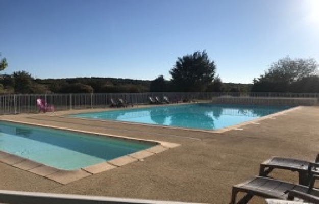Camping à vendre en sud Ardèche