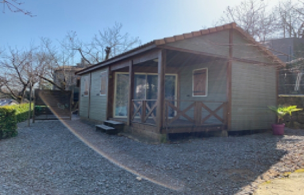 joli camping à vendre en SUD Ardèche
