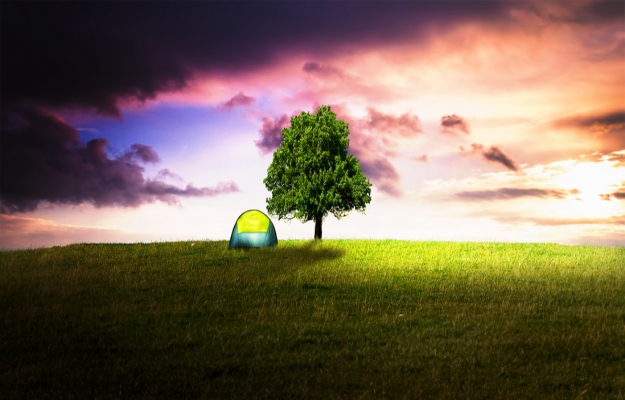 Camping à vendre en SUD Ardèche