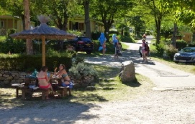 Camping à vendre en Ardèche