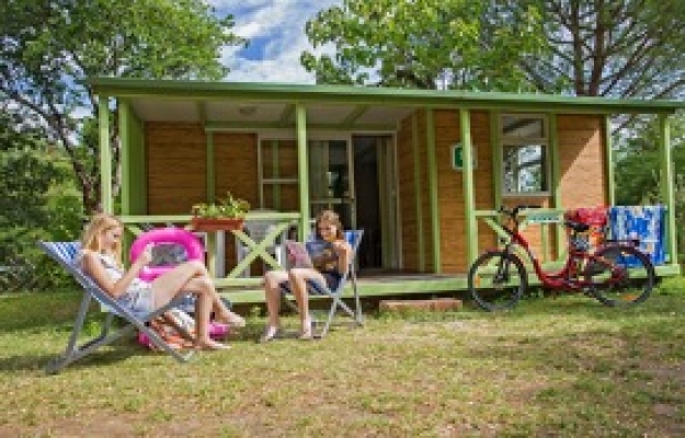 Camping à vendre en Ardèche