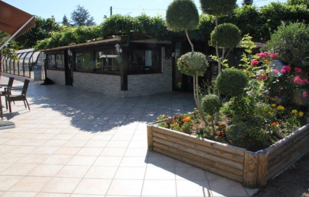 camping à vendre en Auvergne