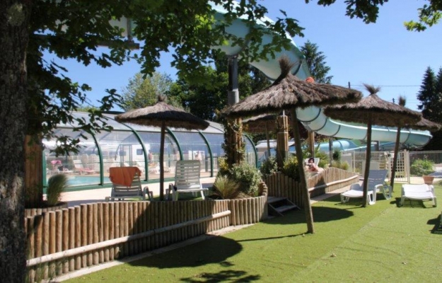 camping à vendre en Auvergne
