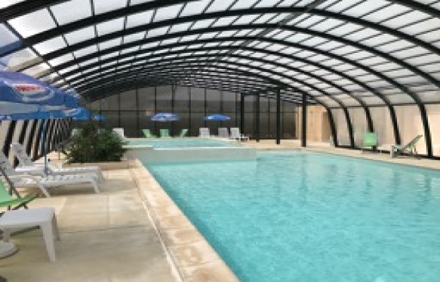 superbe camping à vendre en Auvergne touristique