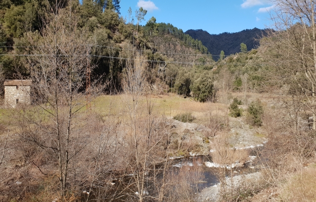 Parc national en Languedoc, camping à vendre