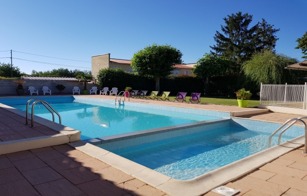 camping à vendre en vallée du Rhône