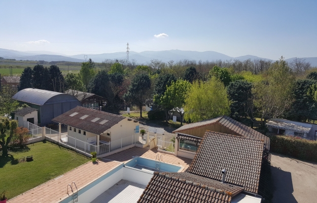camping à vendre en vallée du Rhône
