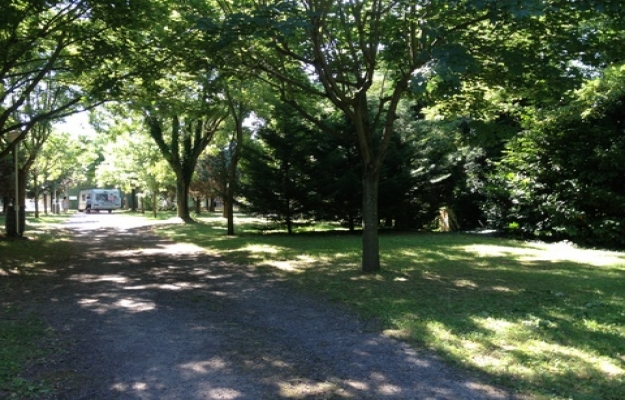 camping à vendre en vallée du Rhône
