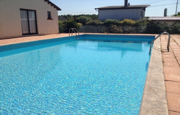 camping à vendre en vallée du Rhône