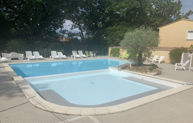 Camping à vendre sud Rhône Alpes au soleil