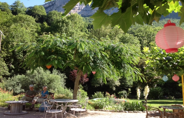 Superbe camping à vendre en Rhône-Alpes
