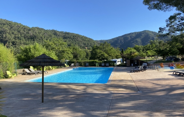 Camping à vendre en Ardèche