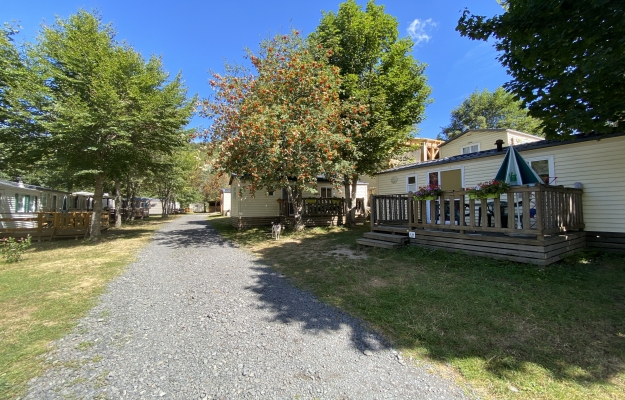 camping à vendre en Ardèche