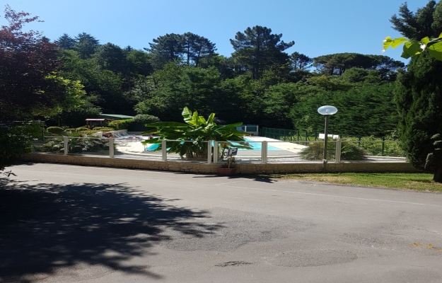 En vente, camping au coeur des Cevennes