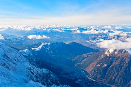 aiguille du midi